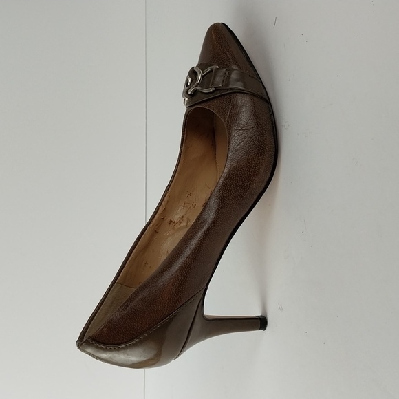Circa Joan David Luxe High Heel Pumps - Picture 5 of 8